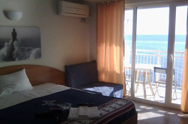 Мини-гостиница эллинг «Место под солнцем»