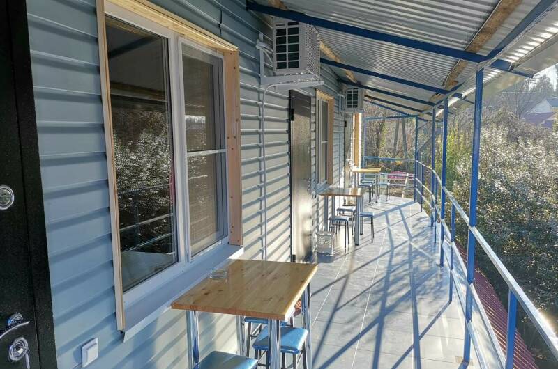 Гостевой дом «Пальма»