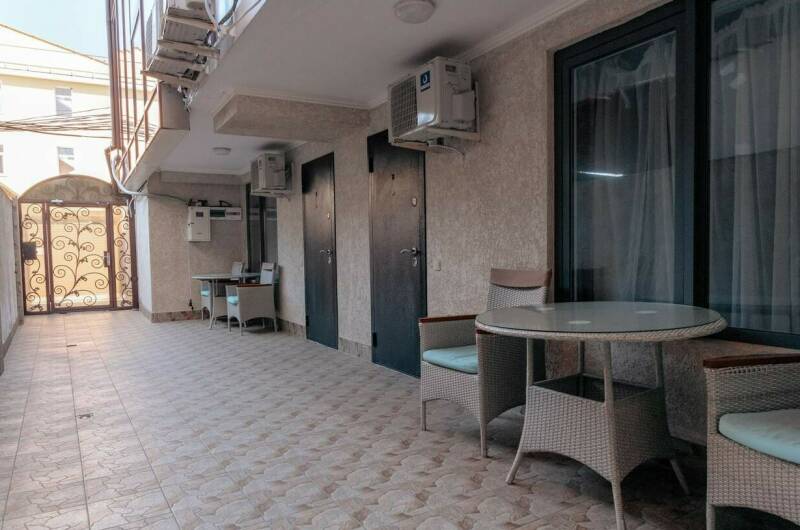 Отель «Морской Бриз»