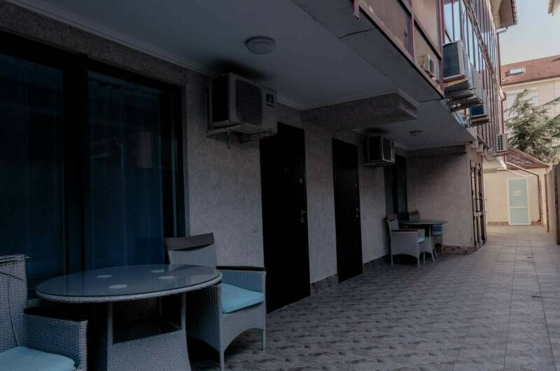 Отель «Морской Бриз»