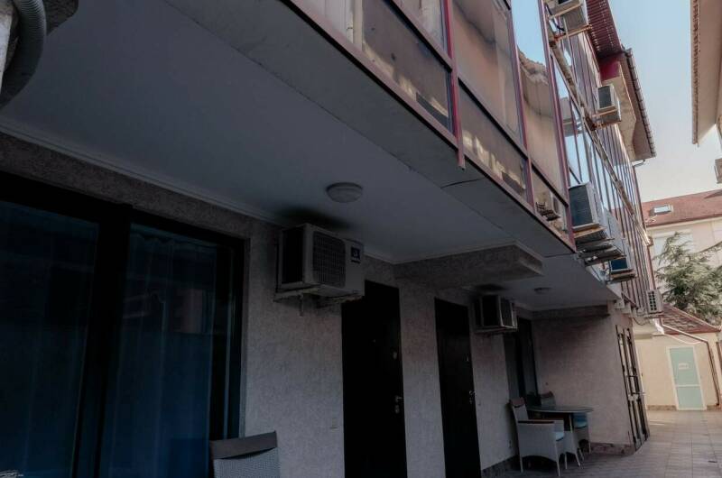 Отель «Морской Бриз»