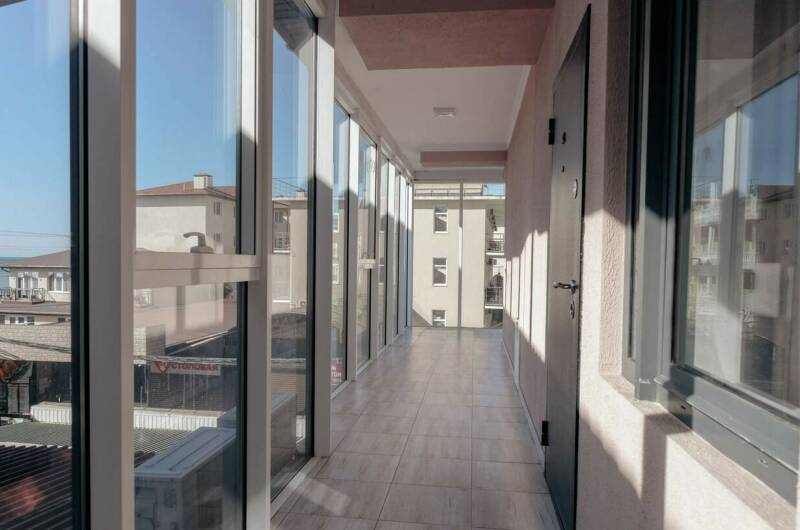 Отель «Морской Бриз»