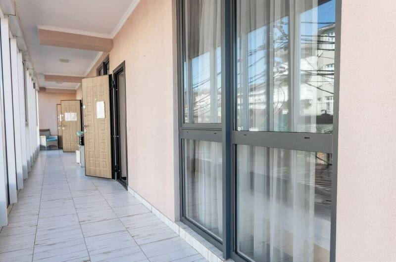 Отель «Морской Бриз»