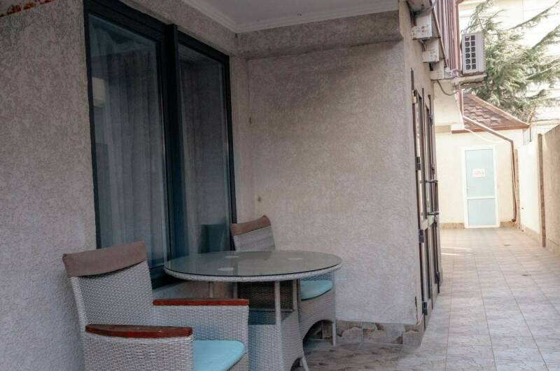 Отель «Морской Бриз»