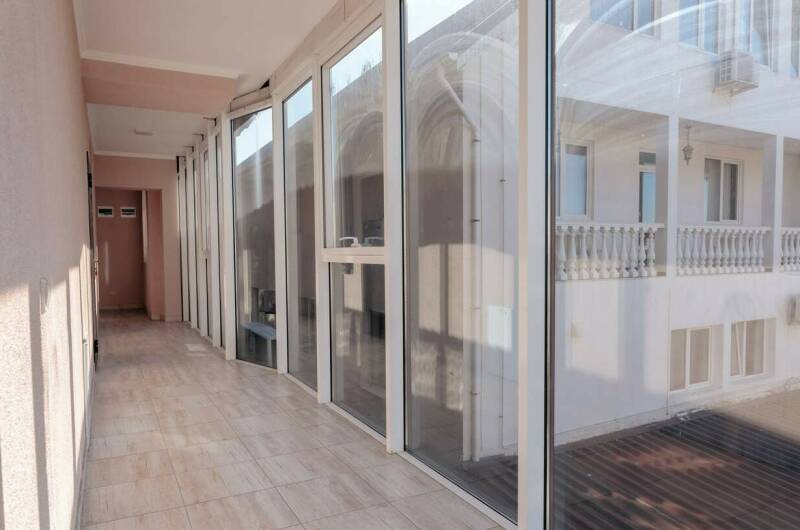 Отель «Морской Бриз»