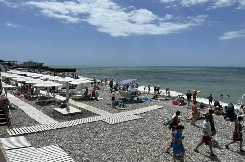 Комплекс коттеджей «Лесной рассвет у моря»