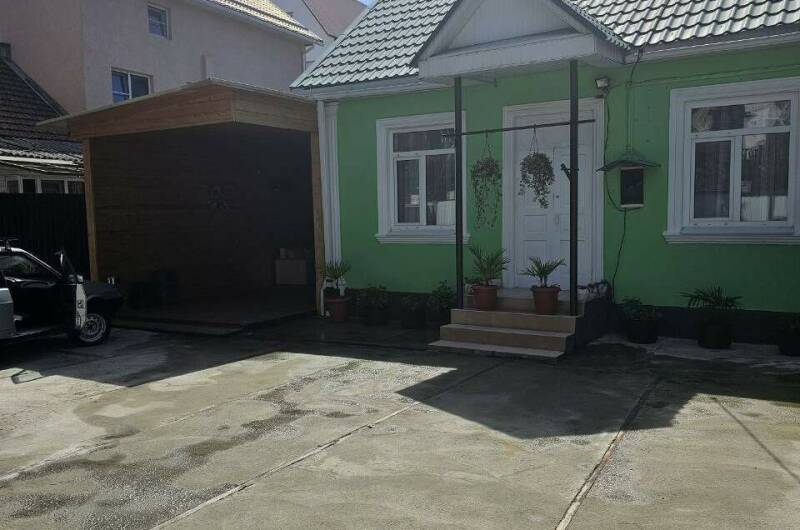 Дом под ключ