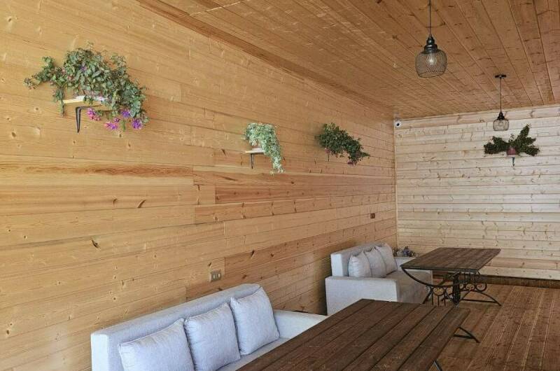 Дом под ключ