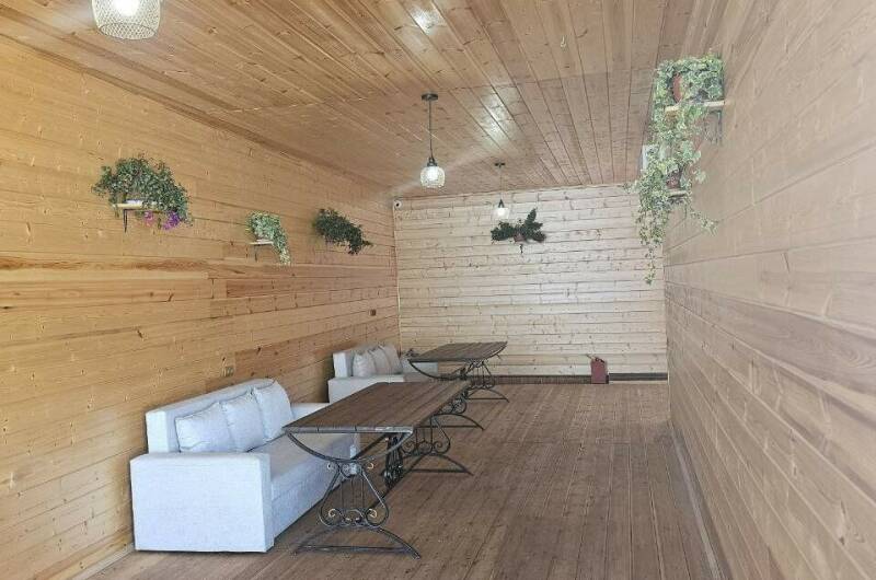 Дом под ключ