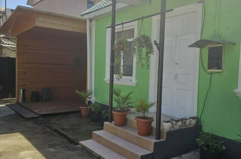 Дом под ключ