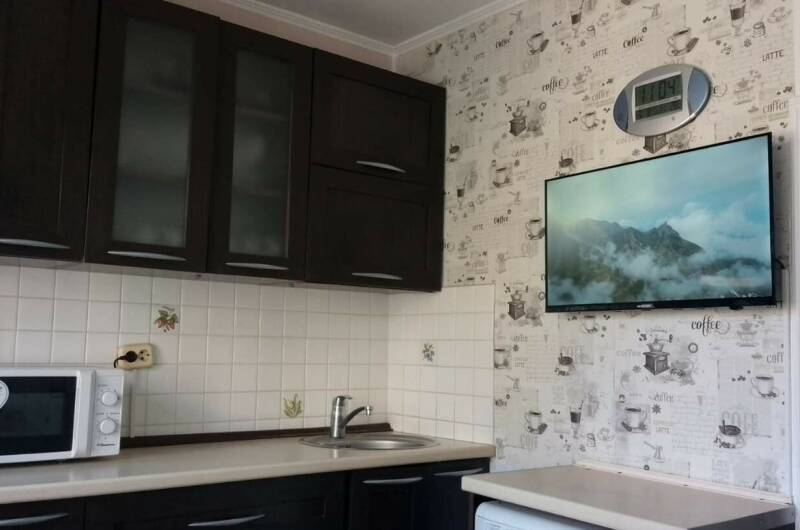 Уютная квартира у моря