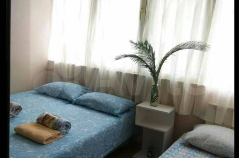 Уютная квартира у моря