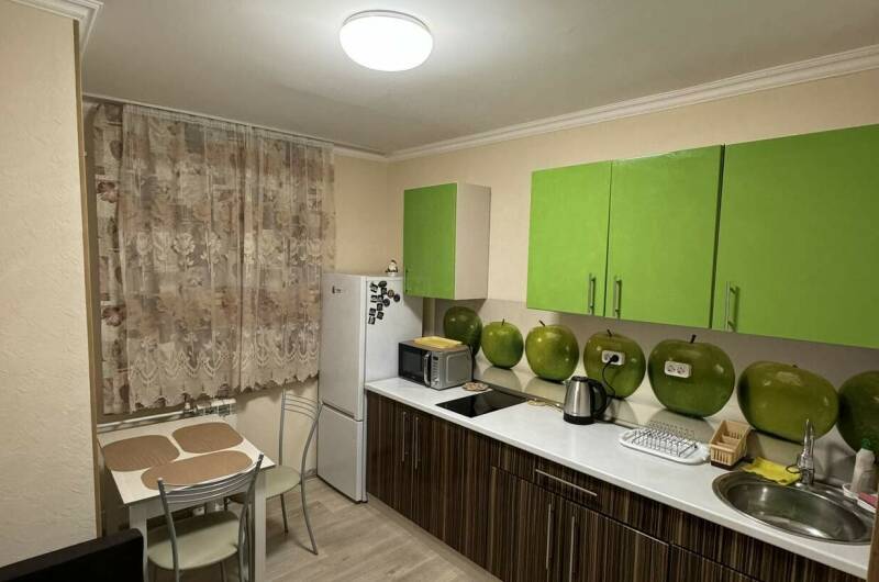 Квартира в ЖК «Летняя Резиденция»