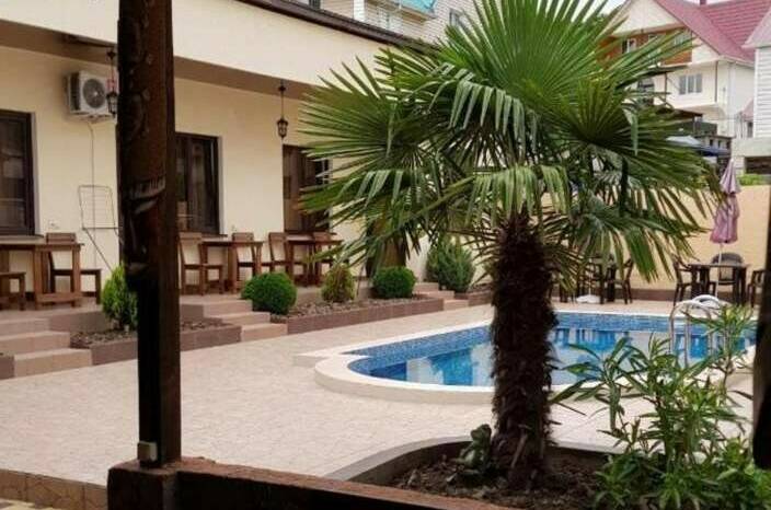 Гостевой дом «У Сати»