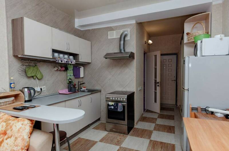 2-х комнатная квартира на Мамайке