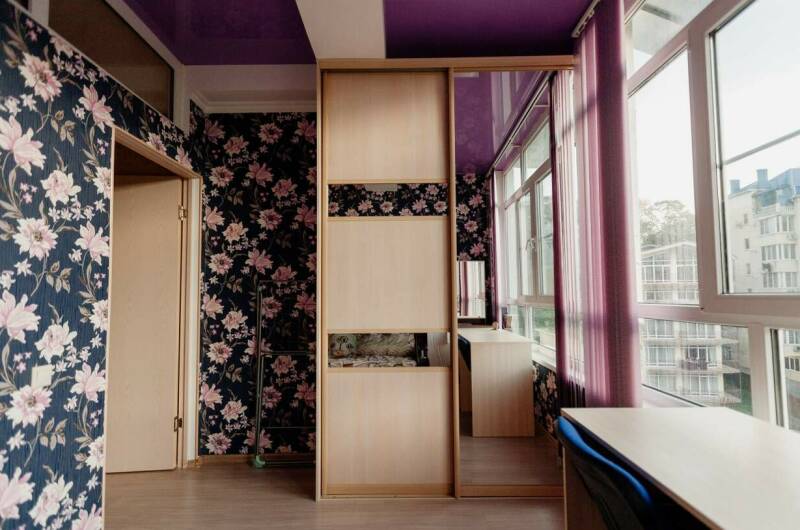 2-х комнатная квартира на Мамайке