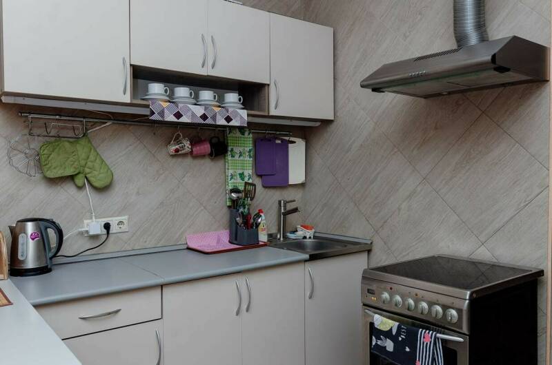 2-х комнатная квартира на Мамайке