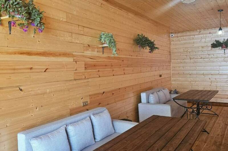 Гостевой дом «Экохаус»