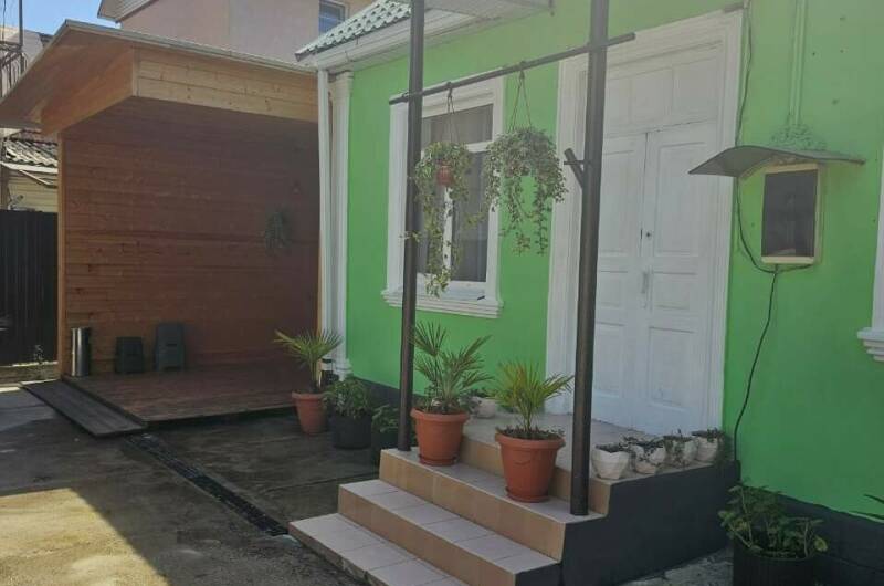 Гостевой дом «Экохаус»