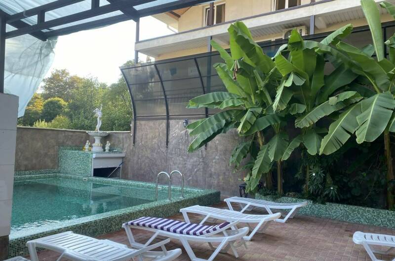 Гостевой дом «Золотой песок»