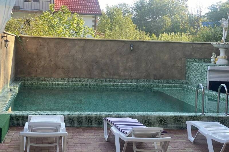 Гостевой дом «Золотой песок»