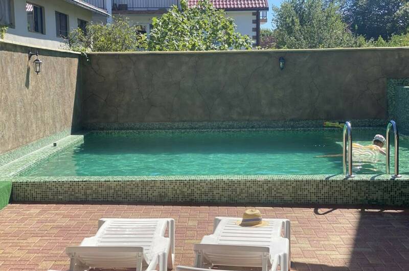 Гостевой дом «Золотой песок»