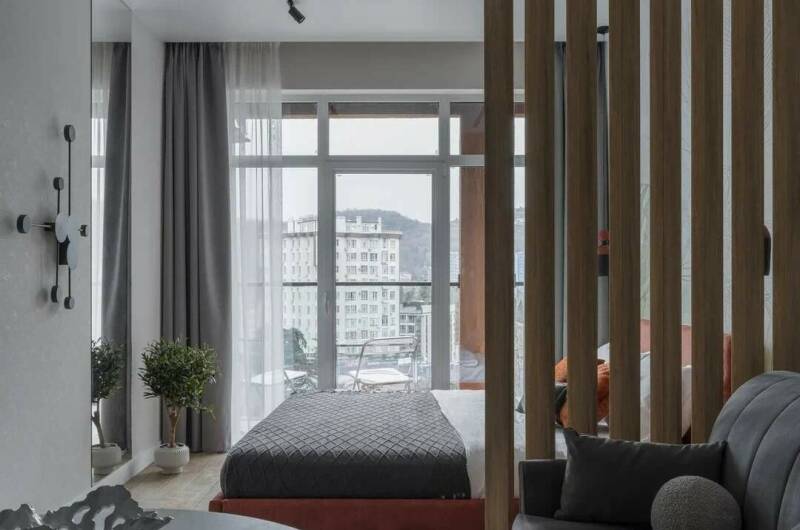 Квартира в ЖК «Аллея Парк»