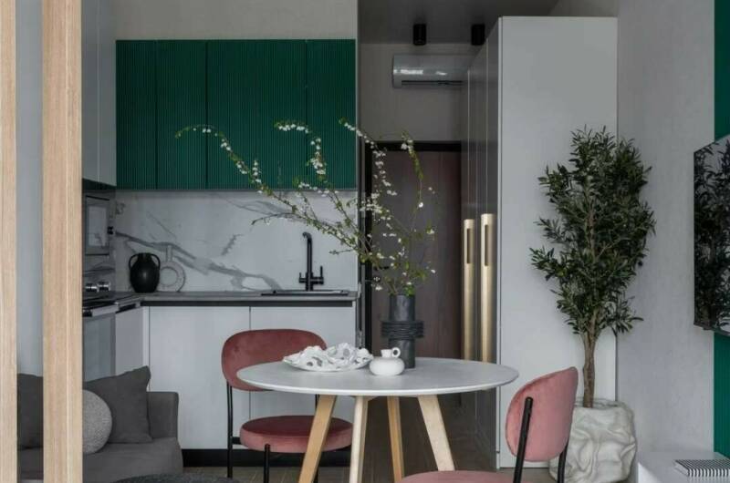 Квартира в ЖК «Аллея Парк»