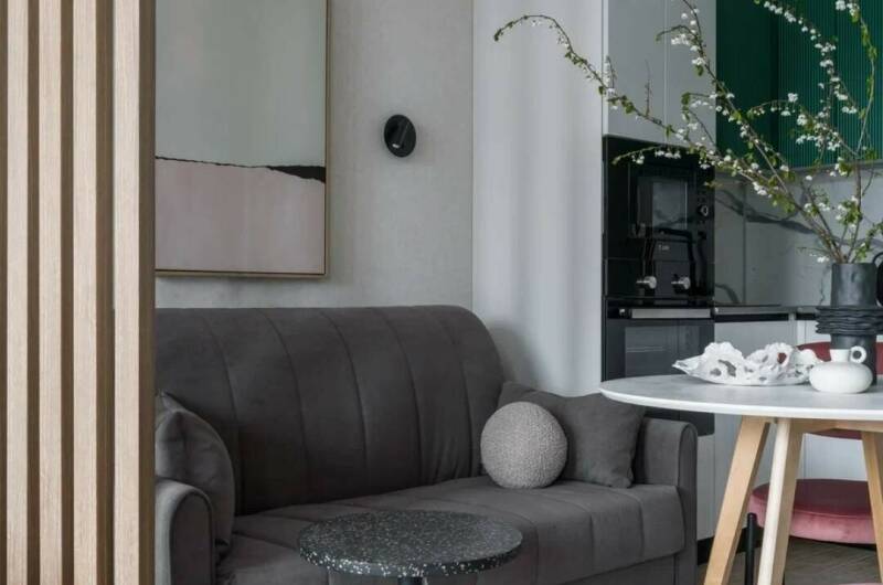 Квартира в ЖК «Аллея Парк»