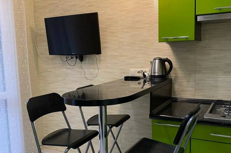 Квартира студия