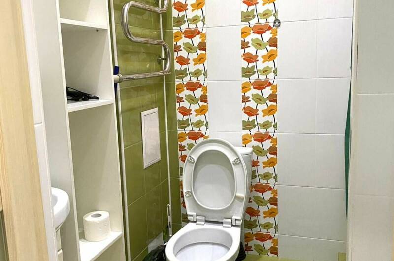 Квартира студия