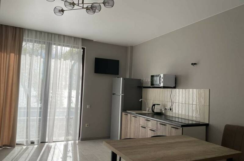 Апартаменты с видом на море