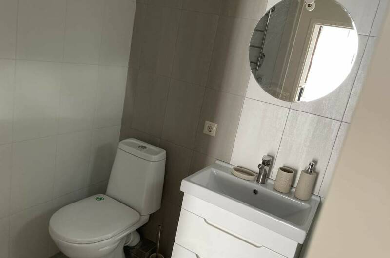 Апартаменты с видом на море