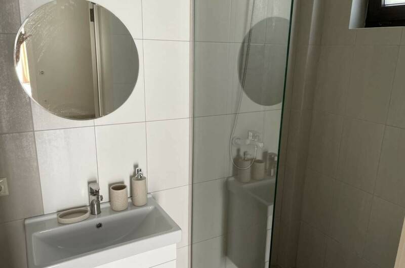 Апартаменты с видом на море