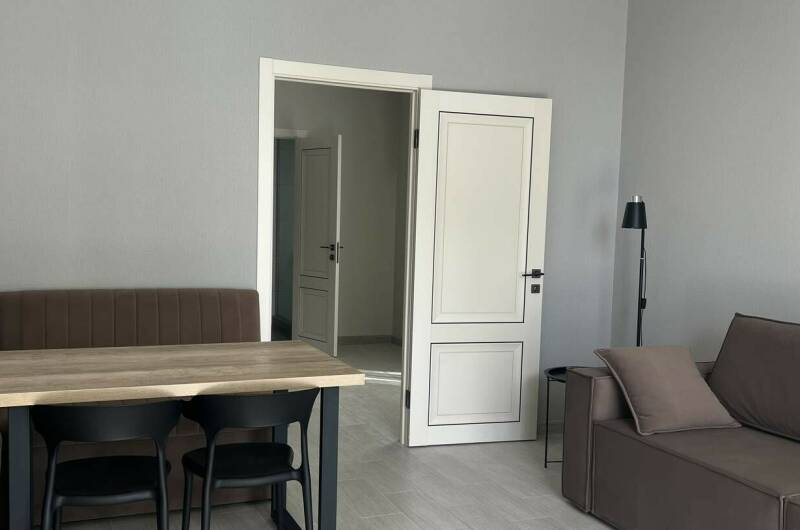 Апартаменты с видом на море