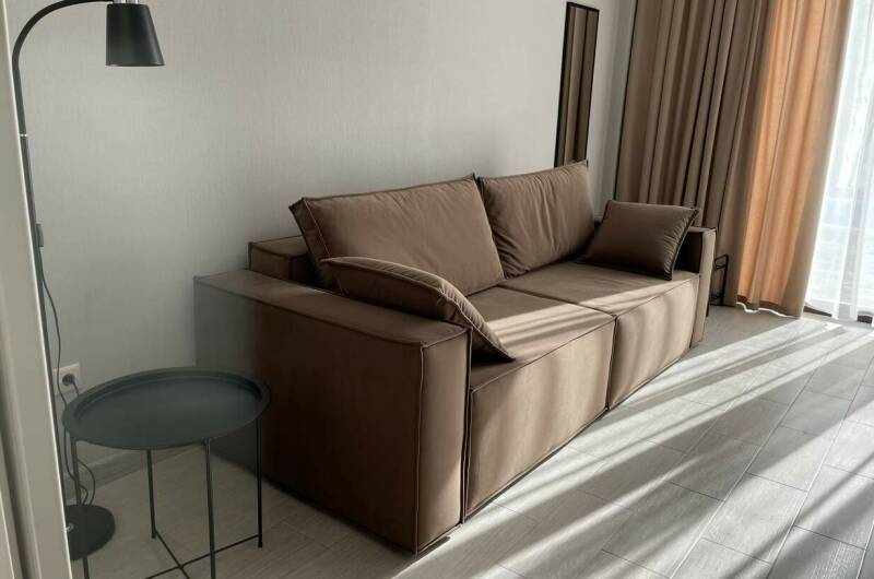 Апартаменты с видом на море