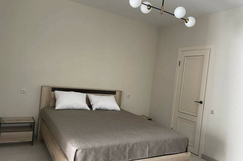 Апартаменты с видом на море