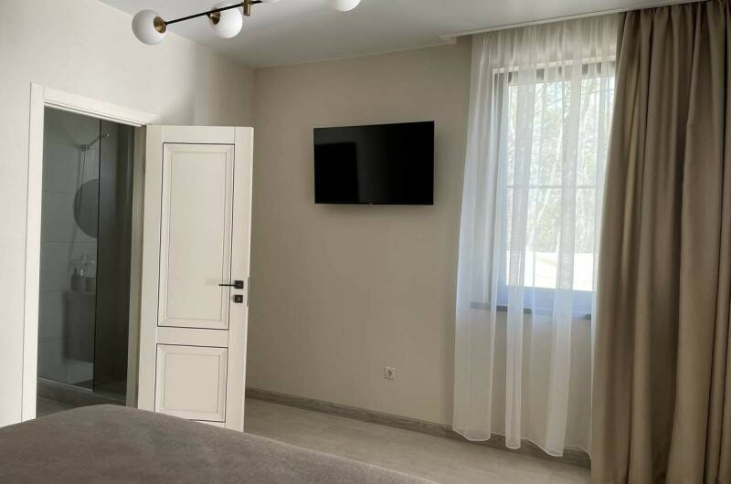 Апартаменты с видом на море