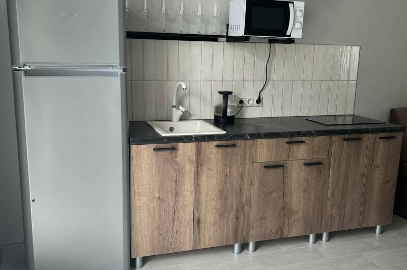 Апартаменты с видом на море