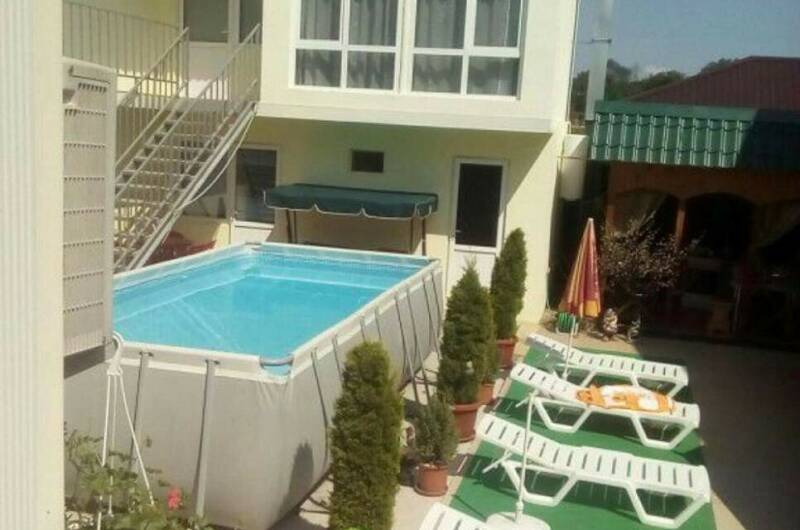 Гостевой дом «Солнечный пляж»