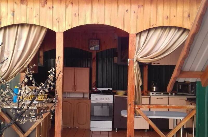 Гостевой дом «Солнечный пляж»