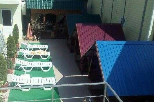 Гостевой дом «Солнечный пляж»