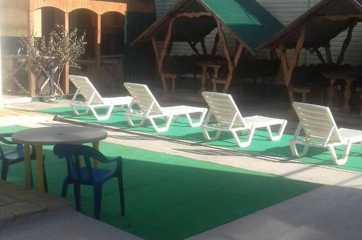 Гостевой дом «Солнечный пляж»