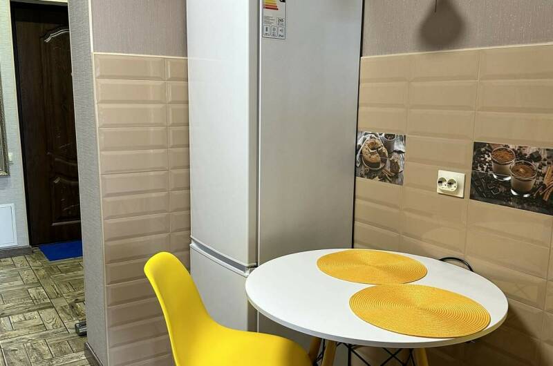 Уютная квартира для 4 гостей