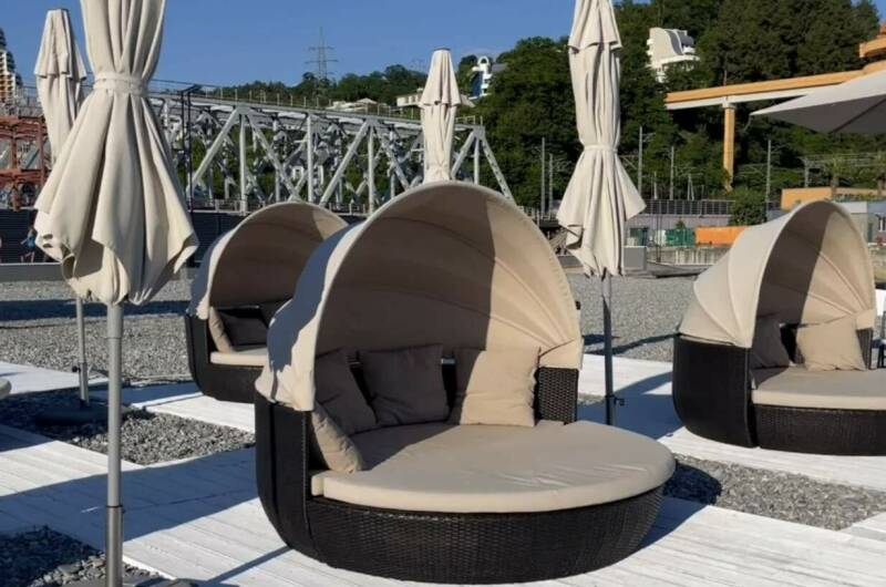 Уютная квартира для 4 гостей