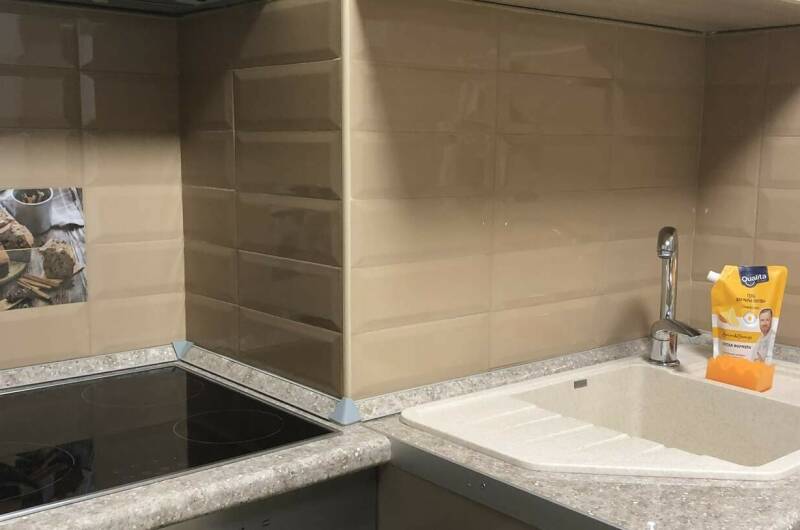 Уютная квартира для 4 гостей