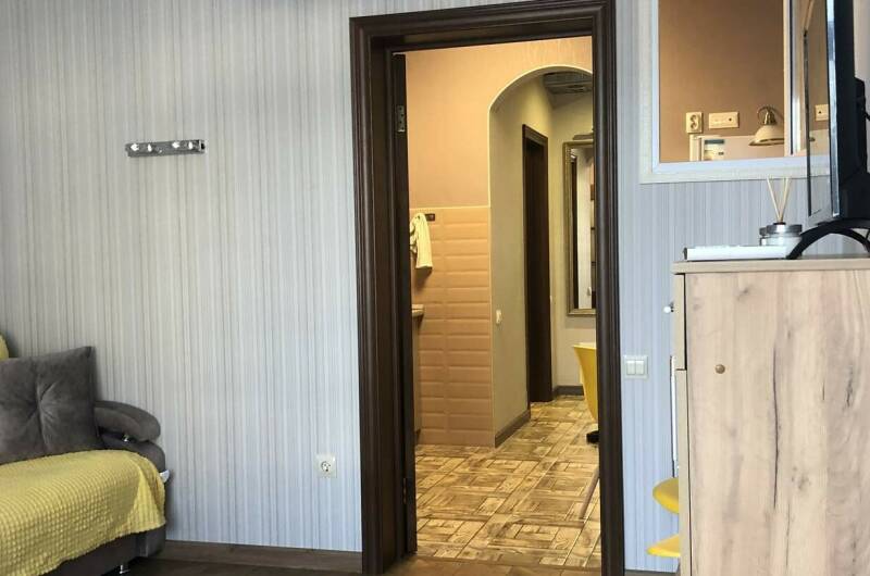 Уютная квартира для 4 гостей