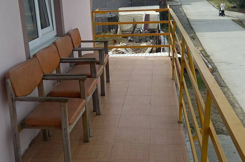 Гостевой дом «Sunrise»