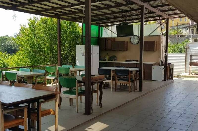 Гостевой дом «Sunrise»