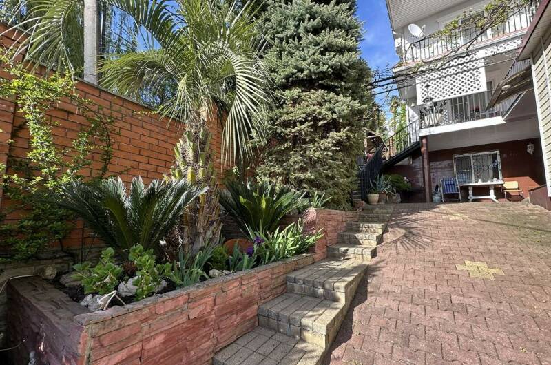 Комплекс коттеджей в центре города